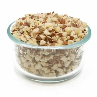 تصویر 1 از قیمت و خرید بادام درختی خرد شده + فروش ارزان